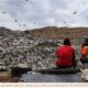 What a waste: much single-use plastic ends up in dumps, such as this one in Panama City © LUIS ACOSTA/AFP via Getty Images